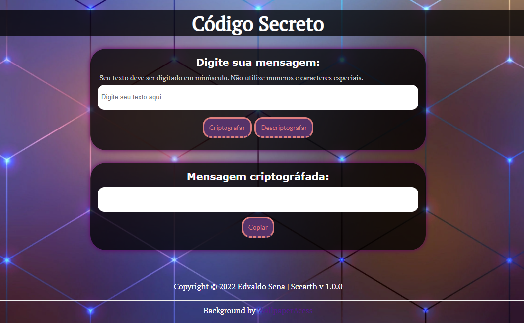 Código Secreto